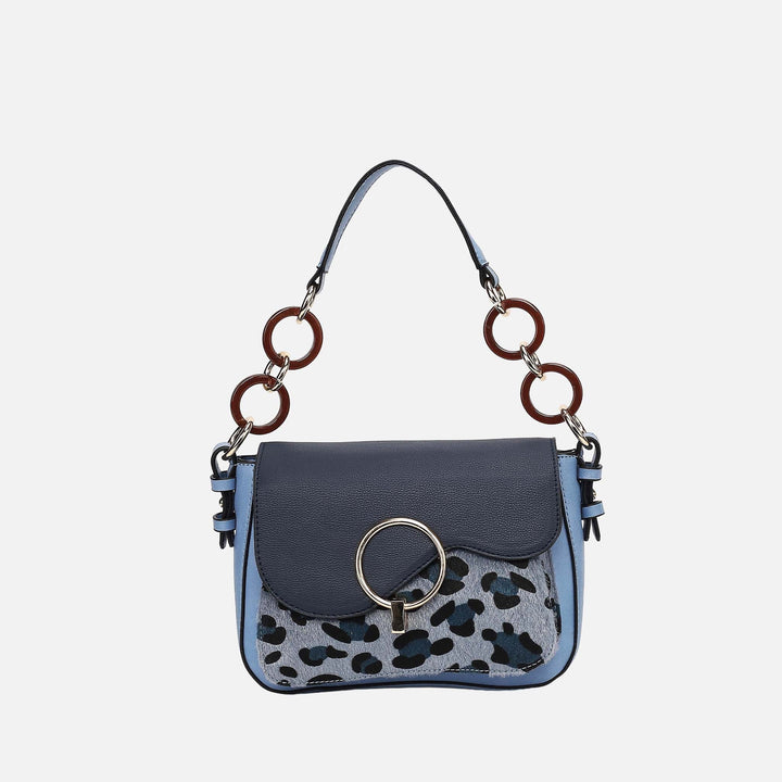 MKF Collection By Mia K Serena Crossbody Bag