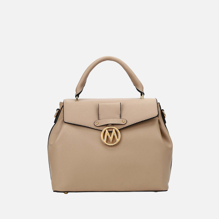 Golden Poppy MKF Collection By Mia K Aurora Shoulder Bag