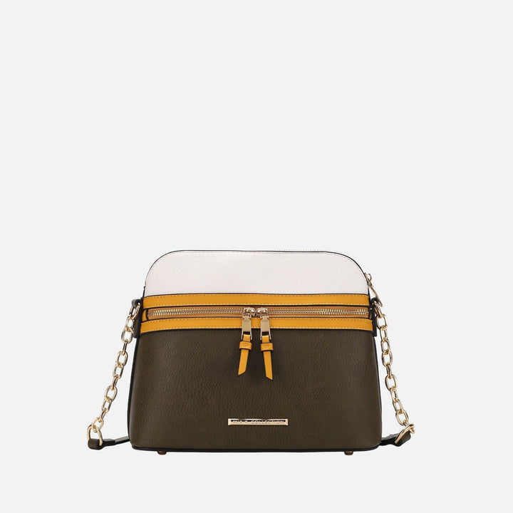 MKF Collection By Mia K Karelyn Crossbody Bag