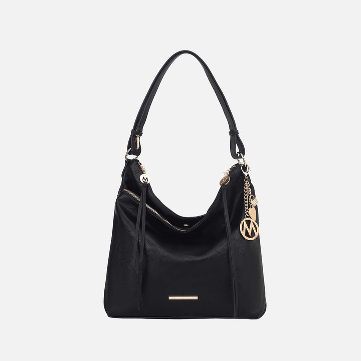 MKF Collection By Mia K Elise Hobo Bag