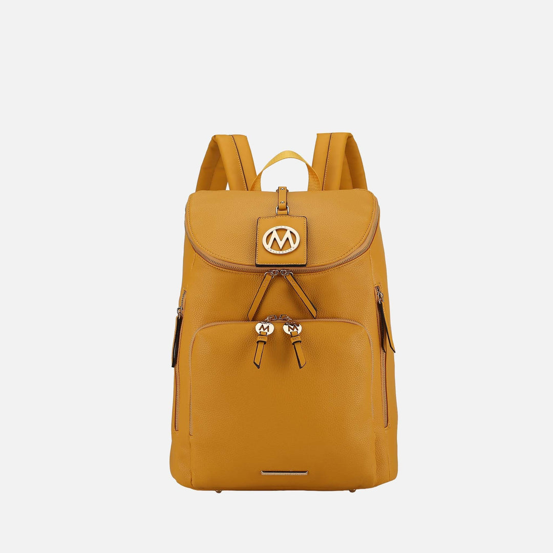 Seafoam MKF Collection By Mia K Angela Backpack