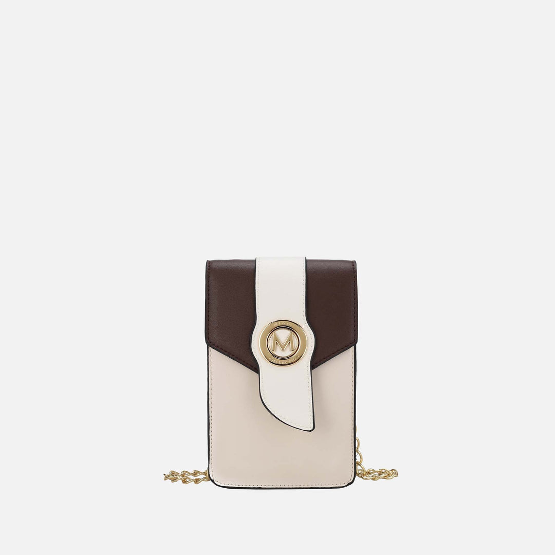 MKF Collection By Mia K Dixie Phone Crossbody Bag