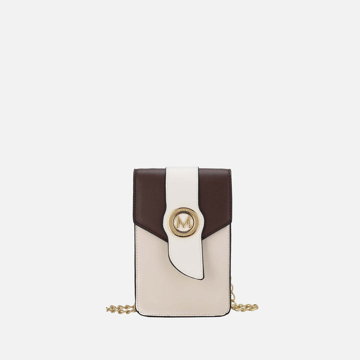 MKF Collection By Mia K Dixie Phone Crossbody Bag