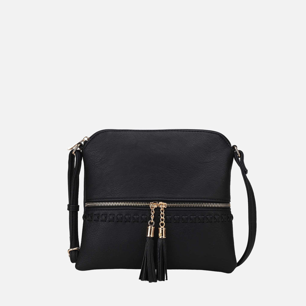 Tawny MKF Collection By Mia K Corina Crossbody Bag