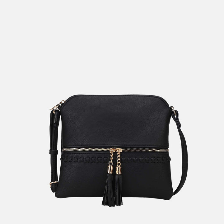 Tawny MKF Collection By Mia K Corina Crossbody Bag