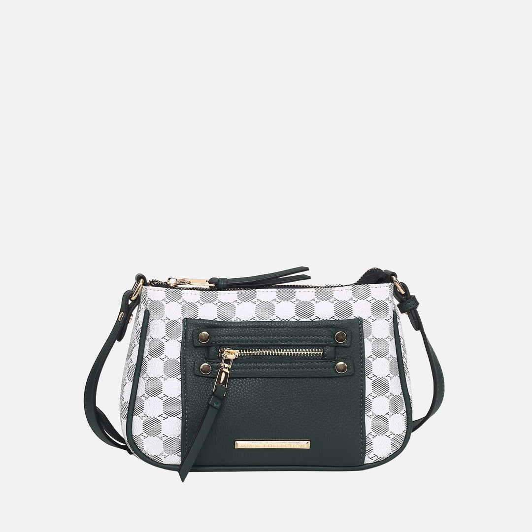 Hunter MKF Collection By Mia K Essie Crossbody Bag