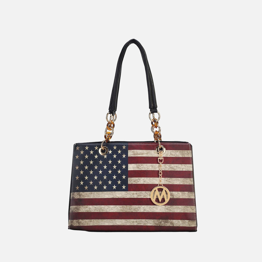 MKF Collection By Mia K Nevaeh Shoulder Bag