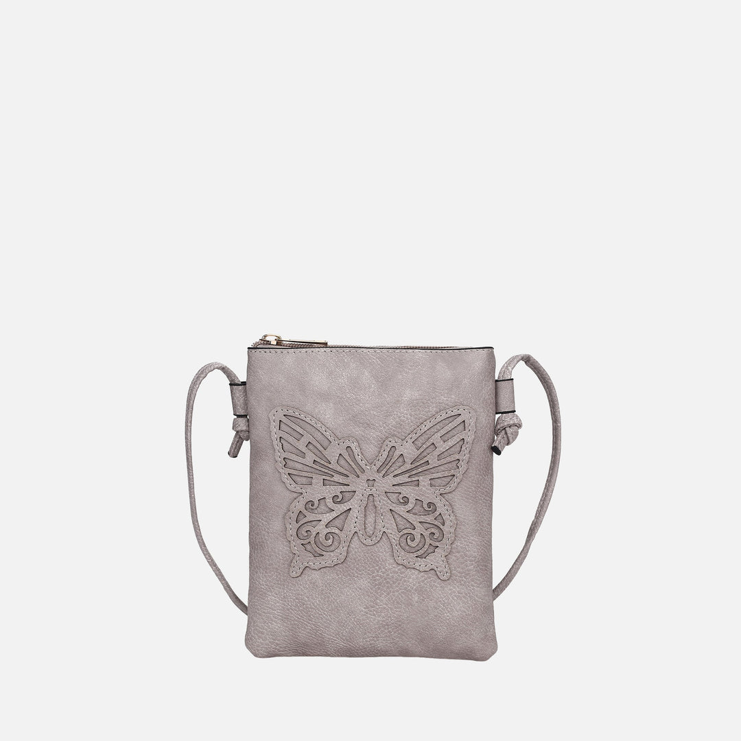 MKF Collection By Mia K Skyli Crossbody Bag
