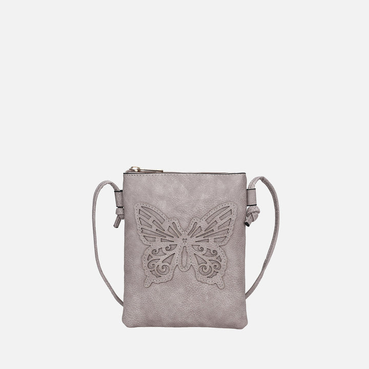 MKF Collection By Mia K Skyli Crossbody Bag