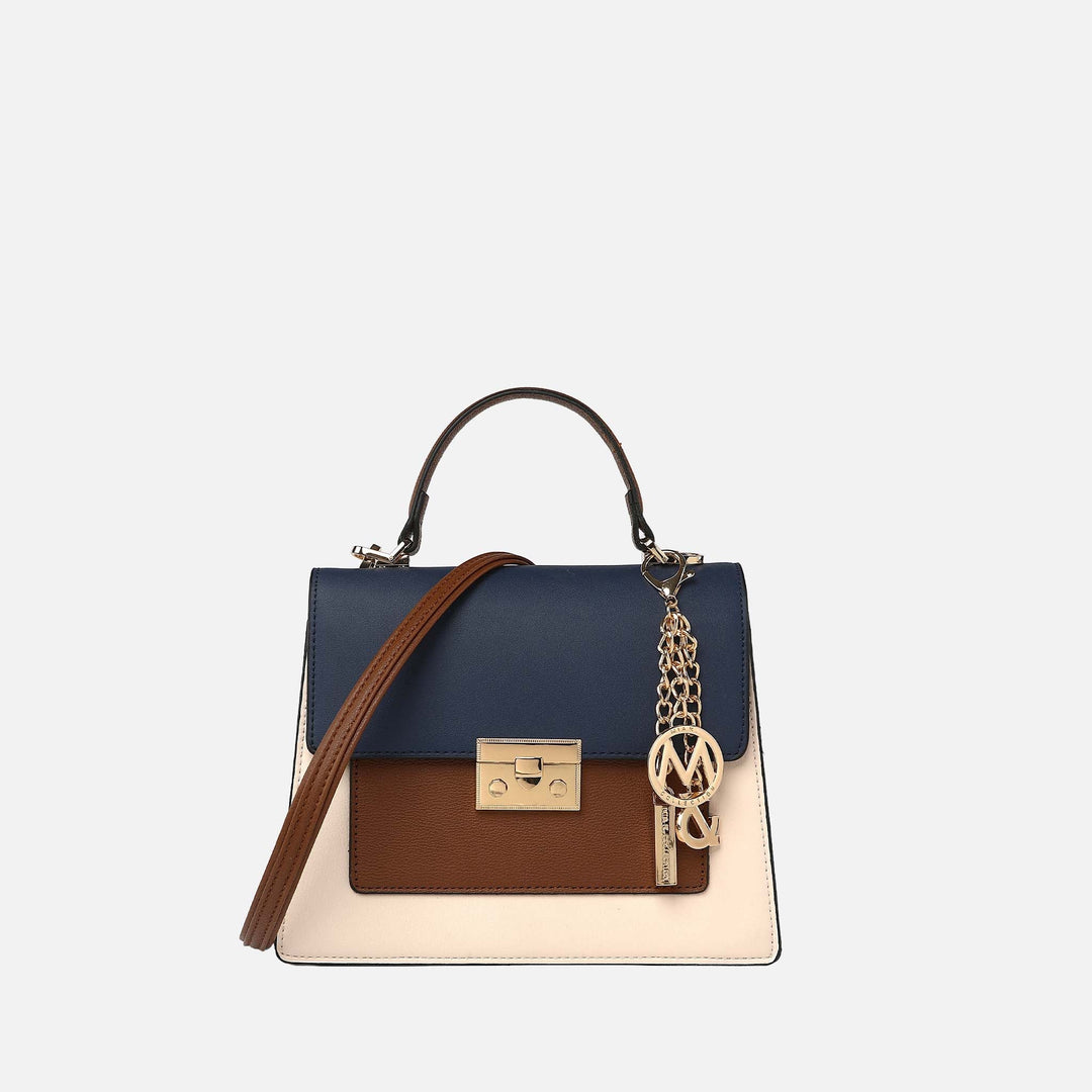 MKF Collection By Mia K Quinzel Shoulder Bag