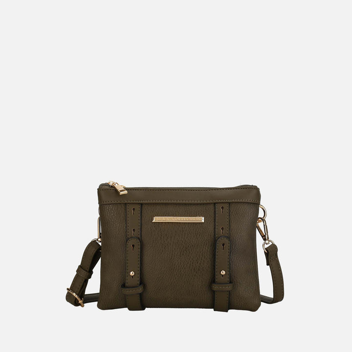MKF Collection By Mia K Elsie Crossbody Bag