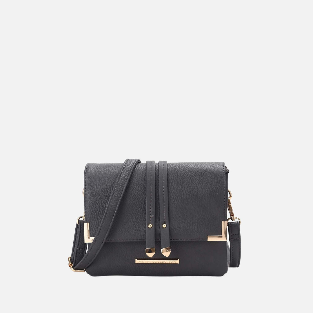 Seafoam MKF Collection By Mia K Valeska Crossbody Bag