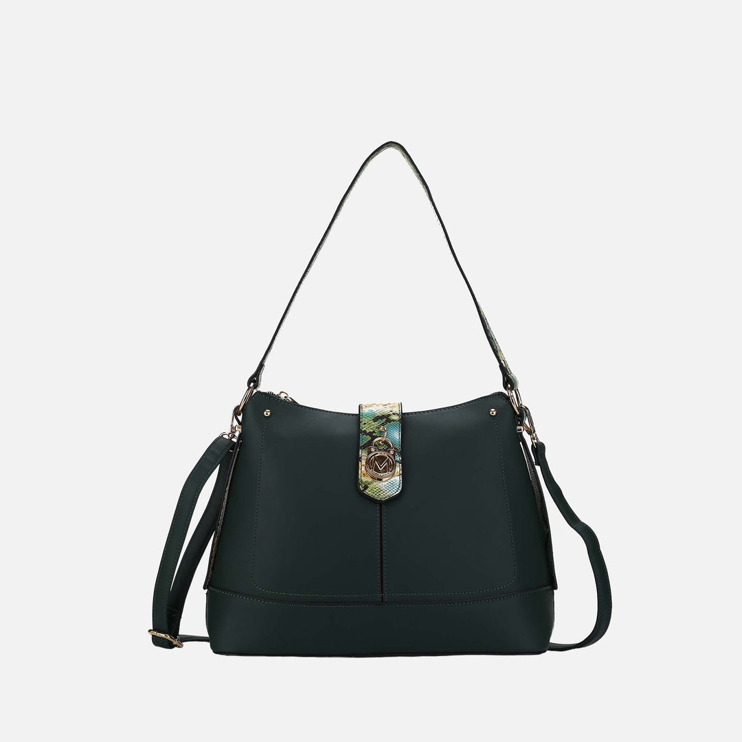 MKF Collection By Mia K Ezra Shoulder Bag