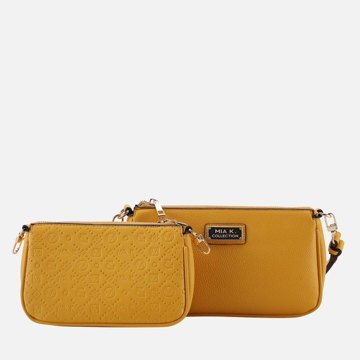Tawny MKF Collection By Mia K Dayla Shoulder Bag