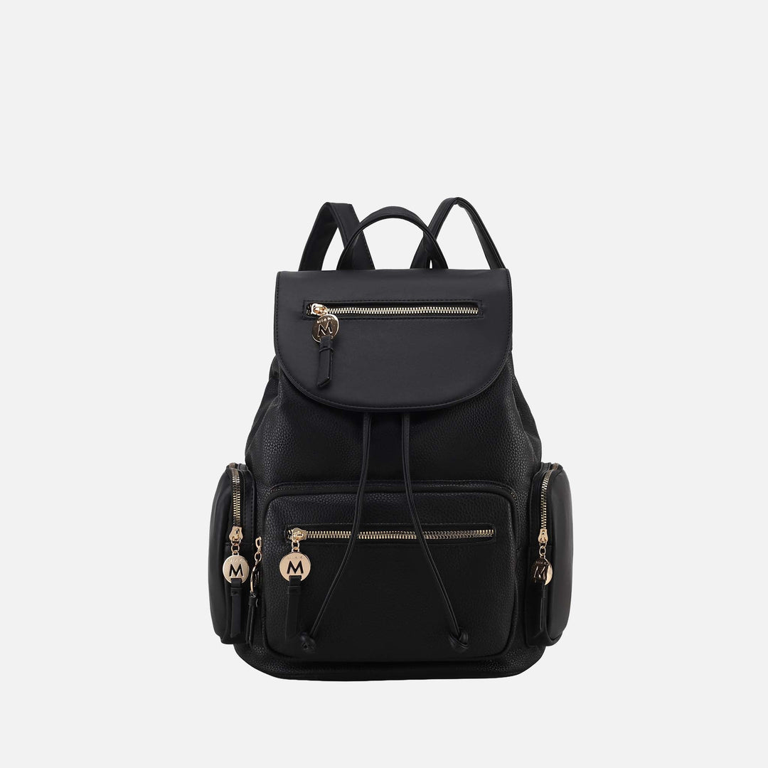 MKF Collection By Mia K Ivanna Oversized Backpack
