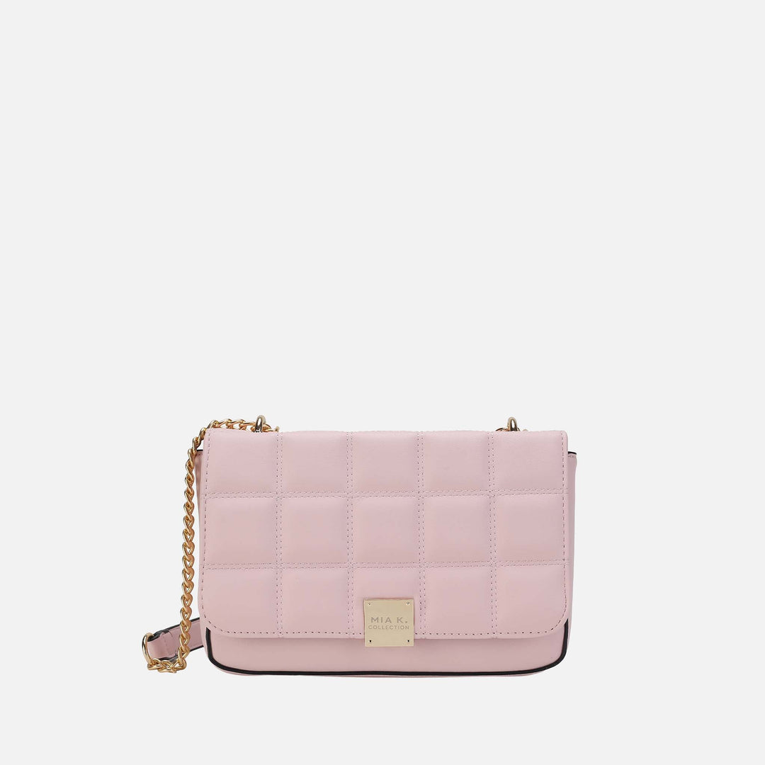 MKF Collection By Mia K Nyra Shoulder Bag