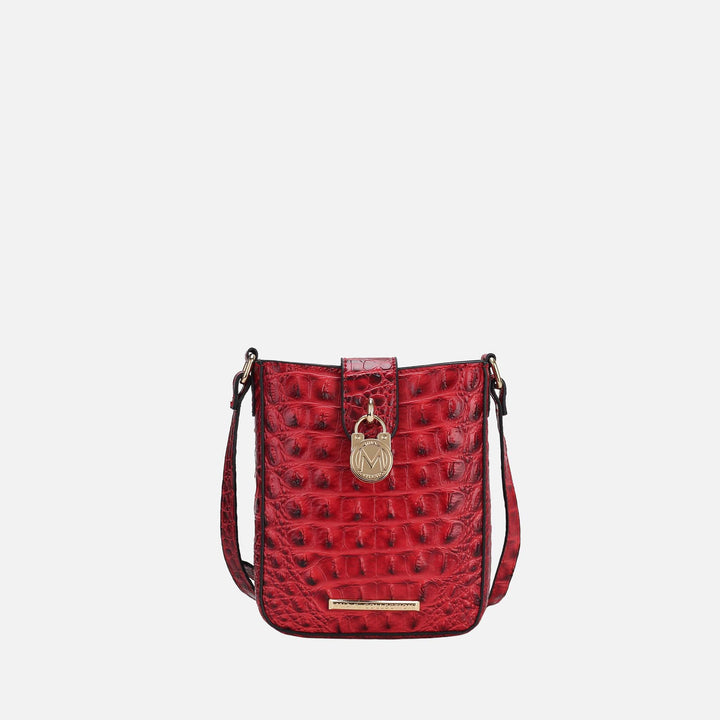 MKF Collection By Mia K Avery Crossbody Bag