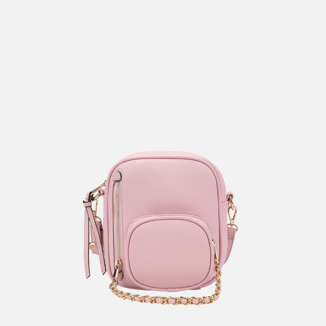 MKF Collection By Mia K Winona Crossbody Bag Handbag