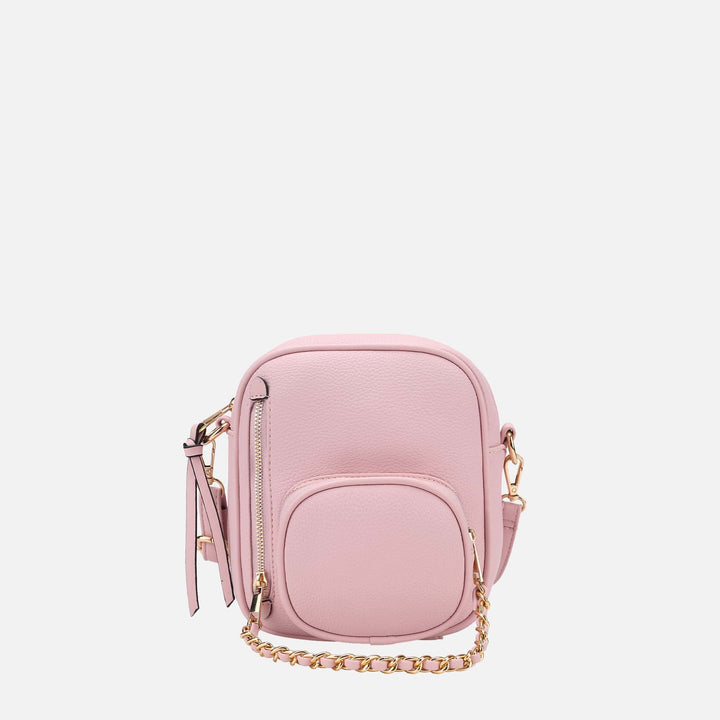 MKF Collection By Mia K Winona Crossbody Bag Handbag