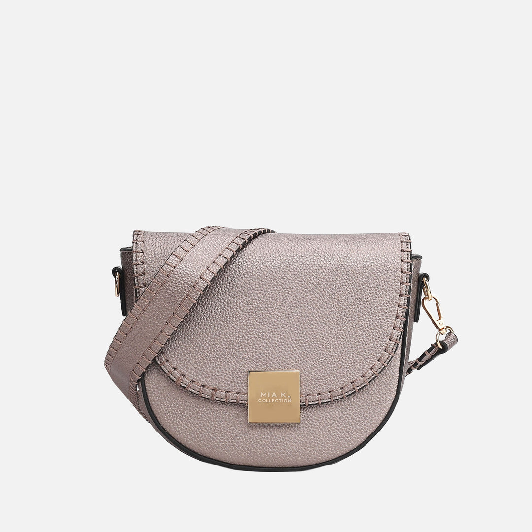 MKF Collection By Mia K Isa Crossbody Bag