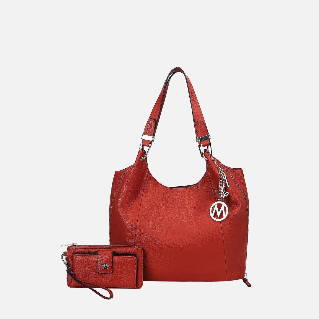 MKF Collection By Mia K Calina Shoulder Bag