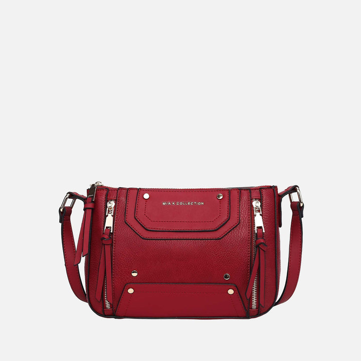 Denim Blue MKF Collection By Mia K Noemi Shoulder Bag