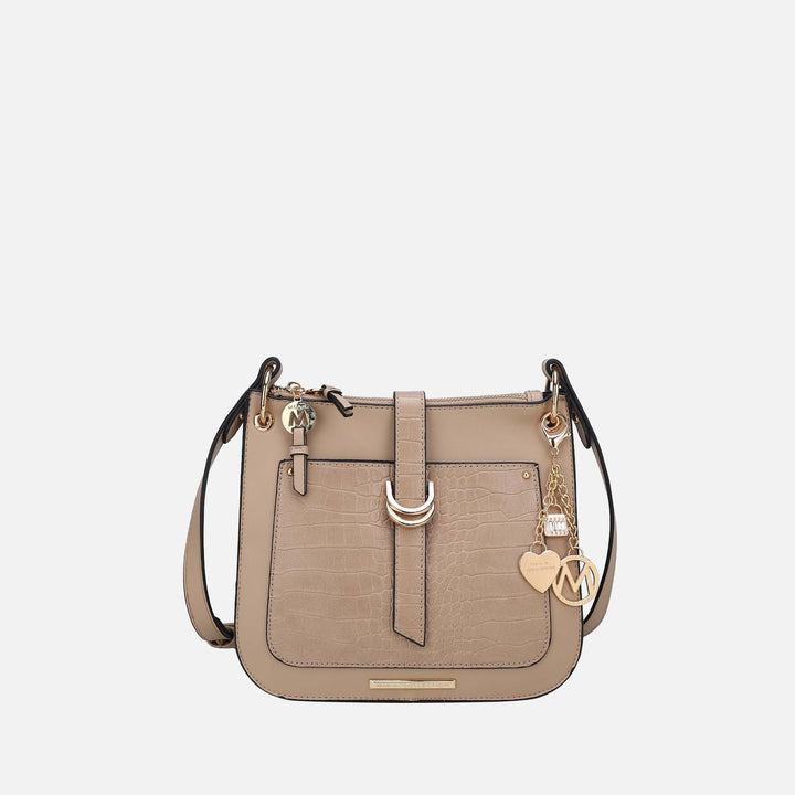 MKF Collection By Mia K Kiltienne Crossbody Bag