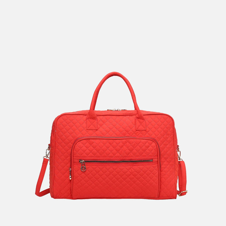 MKF Collection By Mia K Jayla Weekender Bag
