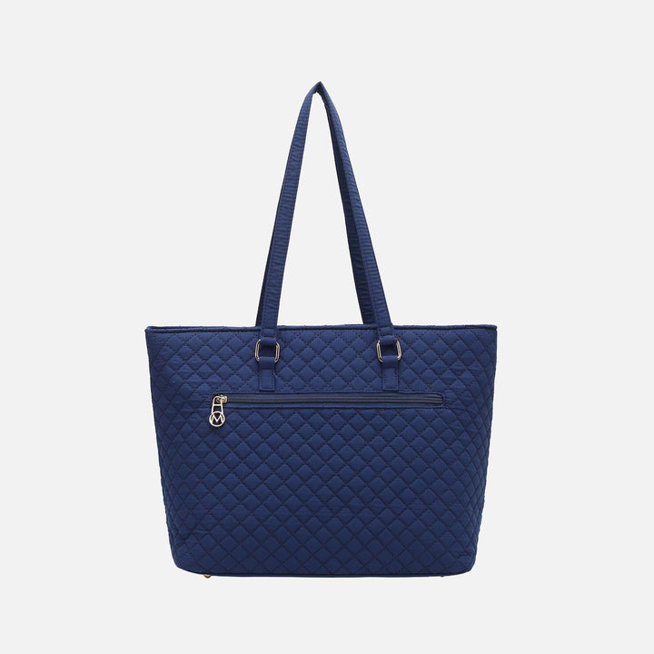 MKF Collection By Mia K Hallie Tote Bag 1