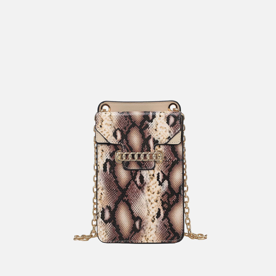 MKF Collection By Mia K Yael Phone Crossbody Handbag