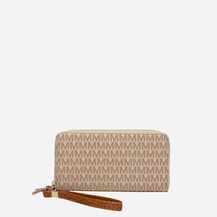 MKF Collection By Mia K Noemy Signature Wallet