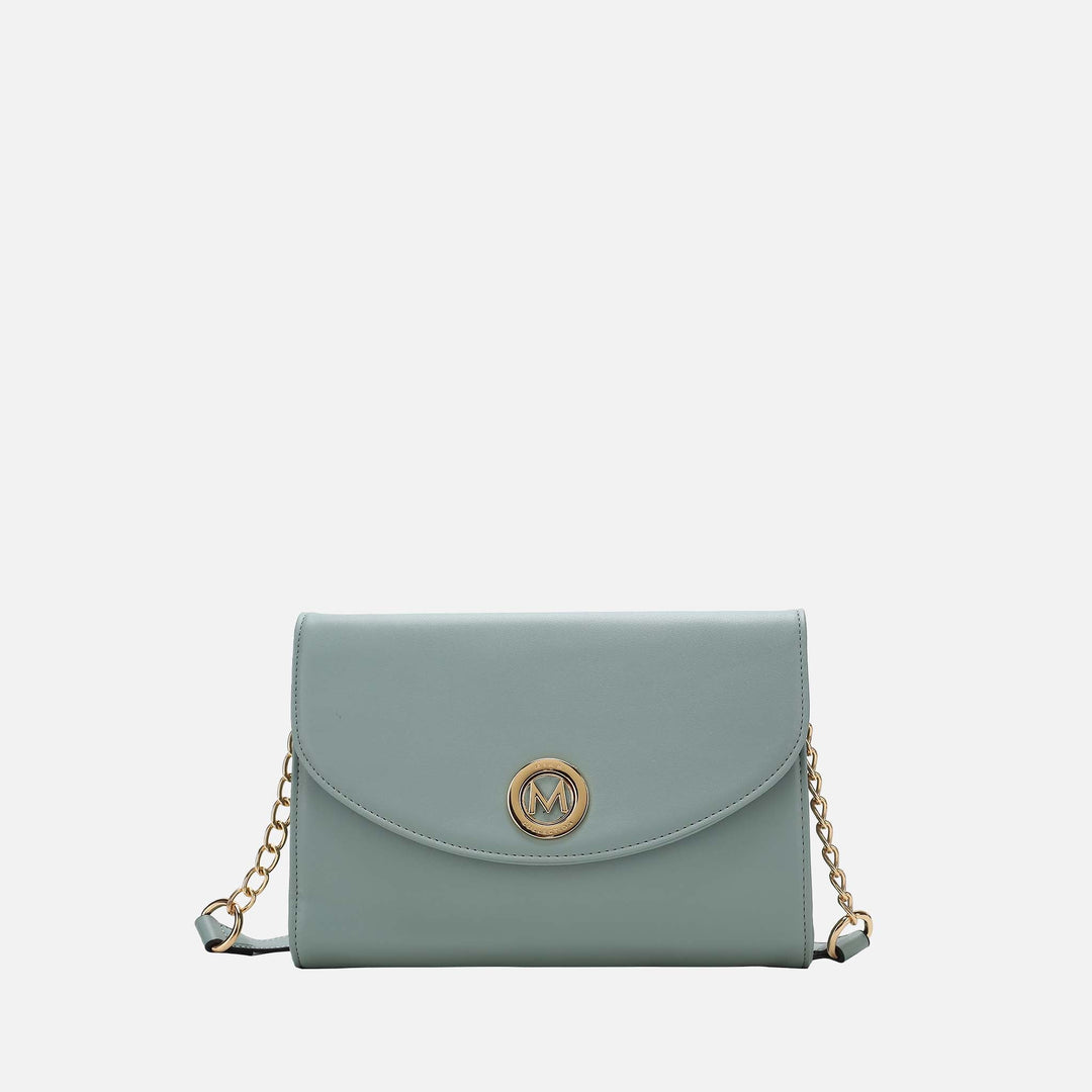 MKF Collection By Mia K Andra Crossbody Bag