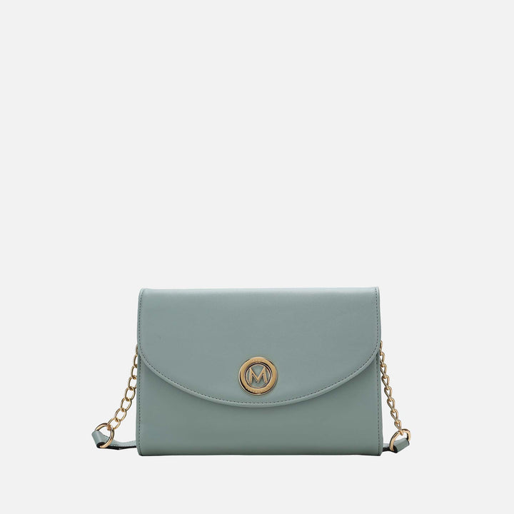 MKF Collection By Mia K Andra Crossbody Bag