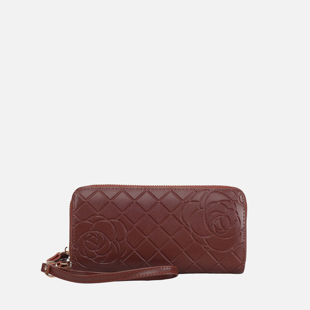 MKF Collection By Mia K Honey Wallet