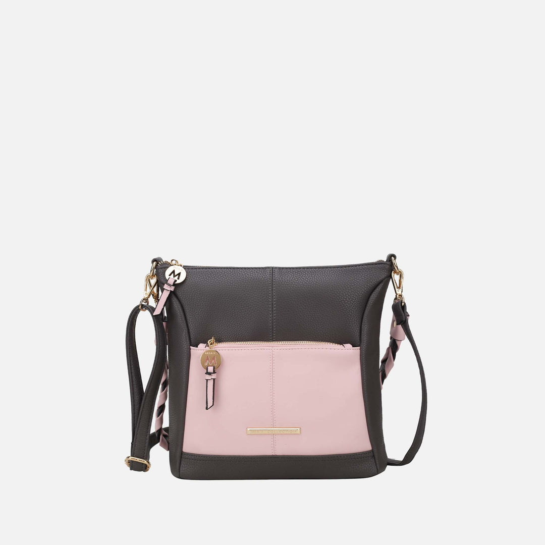 MKF Collection By Mia K Nala Shoulder Bag