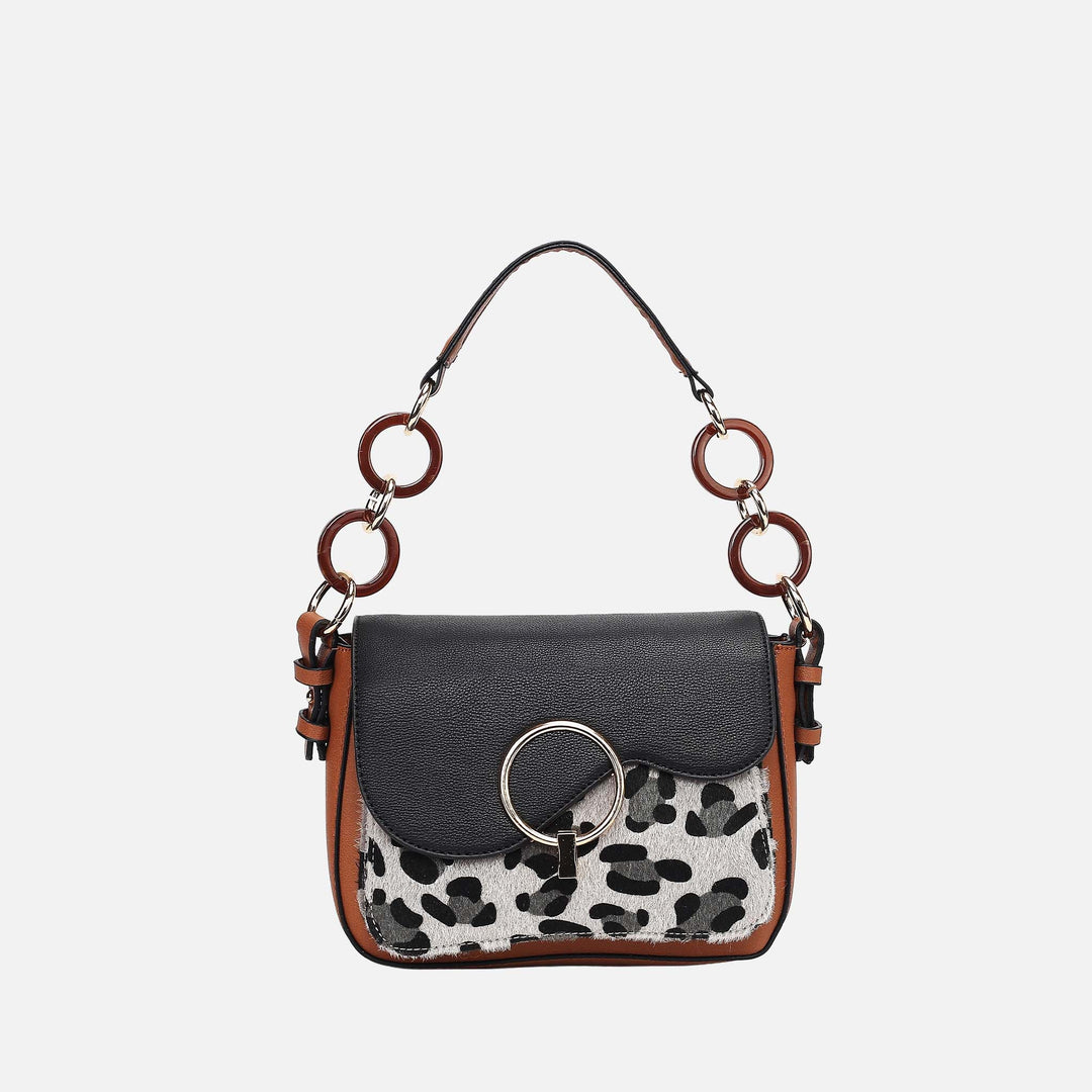 MKF Collection By Mia K Serena Crossbody Bag