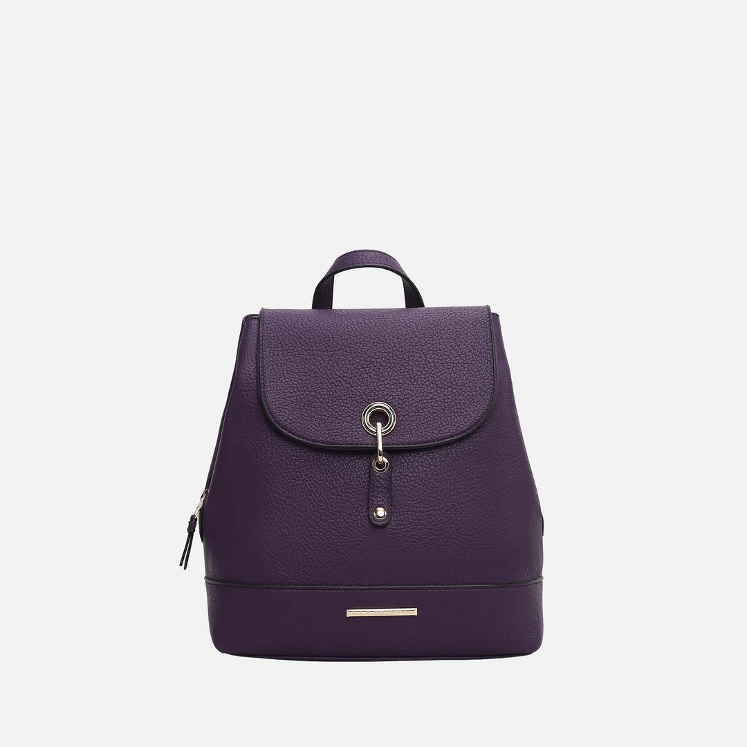 Hunter MKF Collection By Mia K Laura Backpack