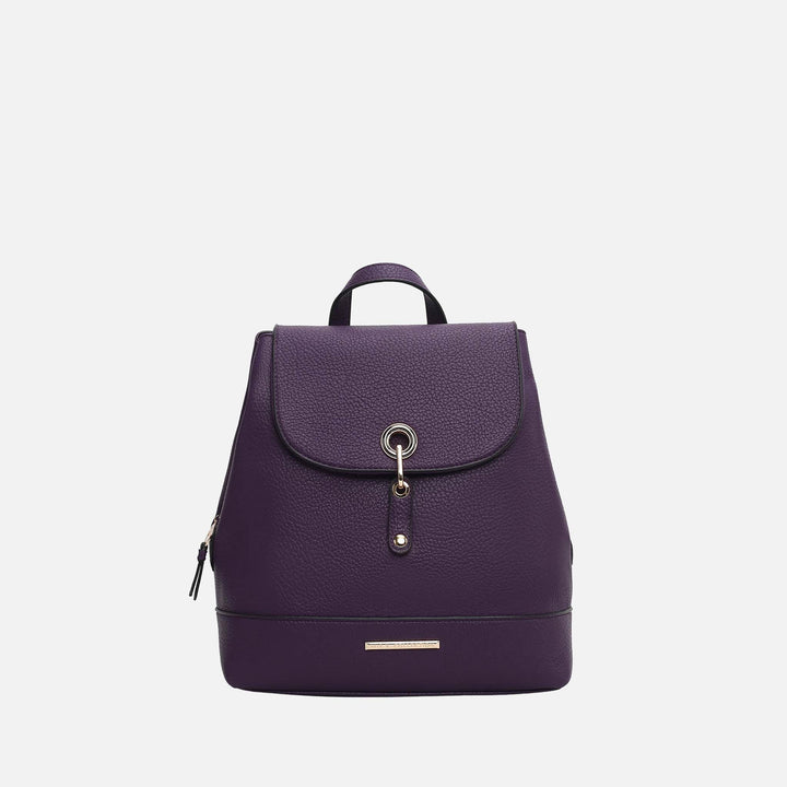 Hunter MKF Collection By Mia K Laura Backpack