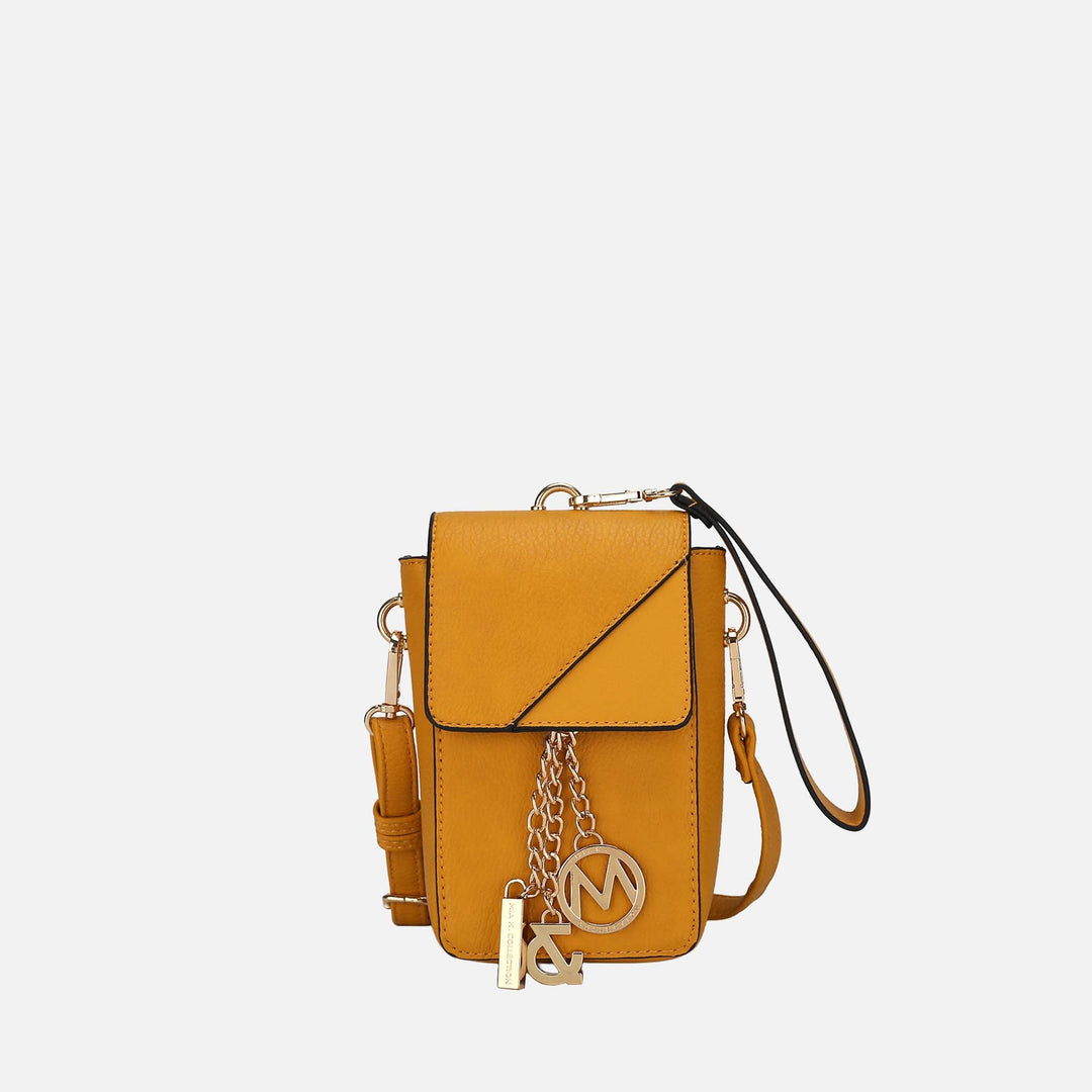 MKF Collection By Mia K Hannah Phone Crossbody Bag
