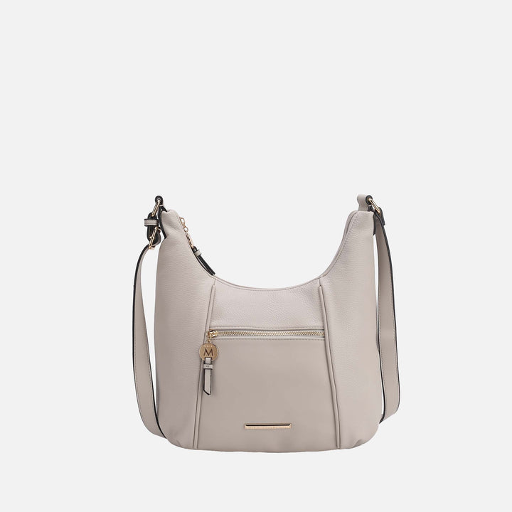 Seafoam MKF Collection By Mia K Lavinia Shoulder Bag 1