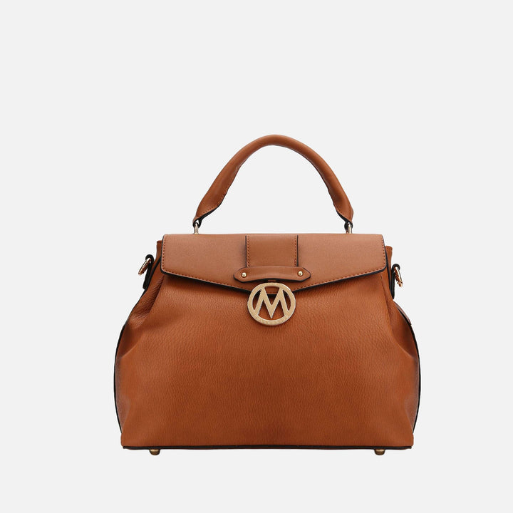 Seafoam MKF Collection By Mia K Aurora Shoulder Bag