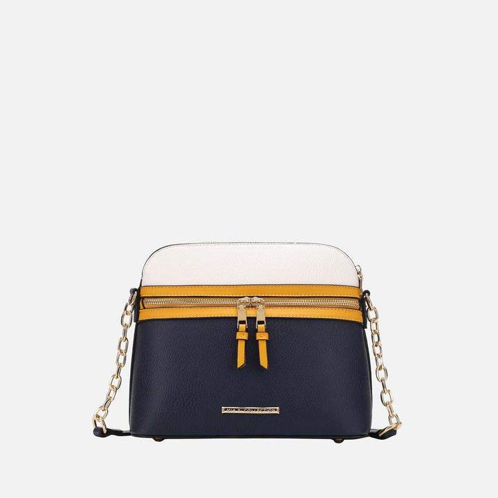 MKF Collection By Mia K Karelyn Crossbody Bag