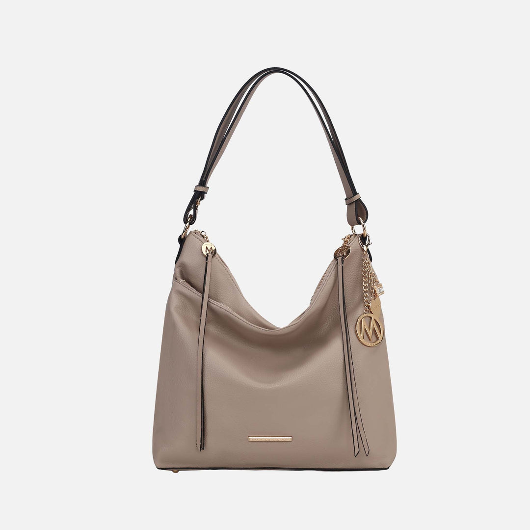 MKF Collection By Mia K Elise Hobo Bag