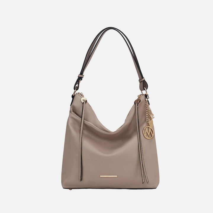 MKF Collection By Mia K Elise Hobo Bag