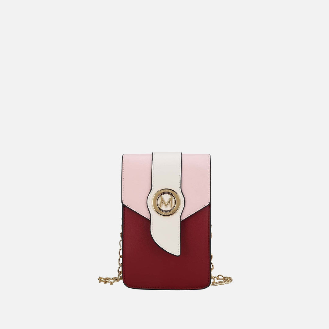 MKF Collection By Mia K Dixie Phone Crossbody Bag
