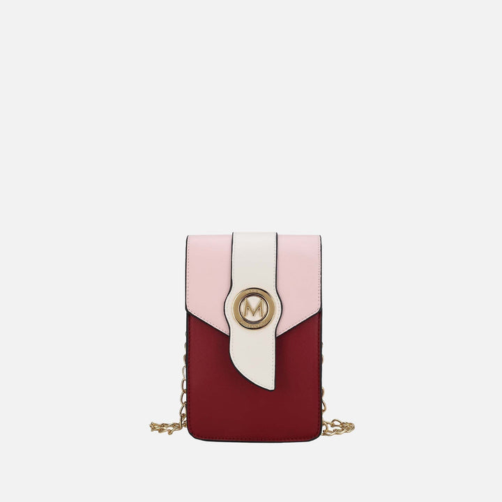 MKF Collection By Mia K Dixie Phone Crossbody Bag