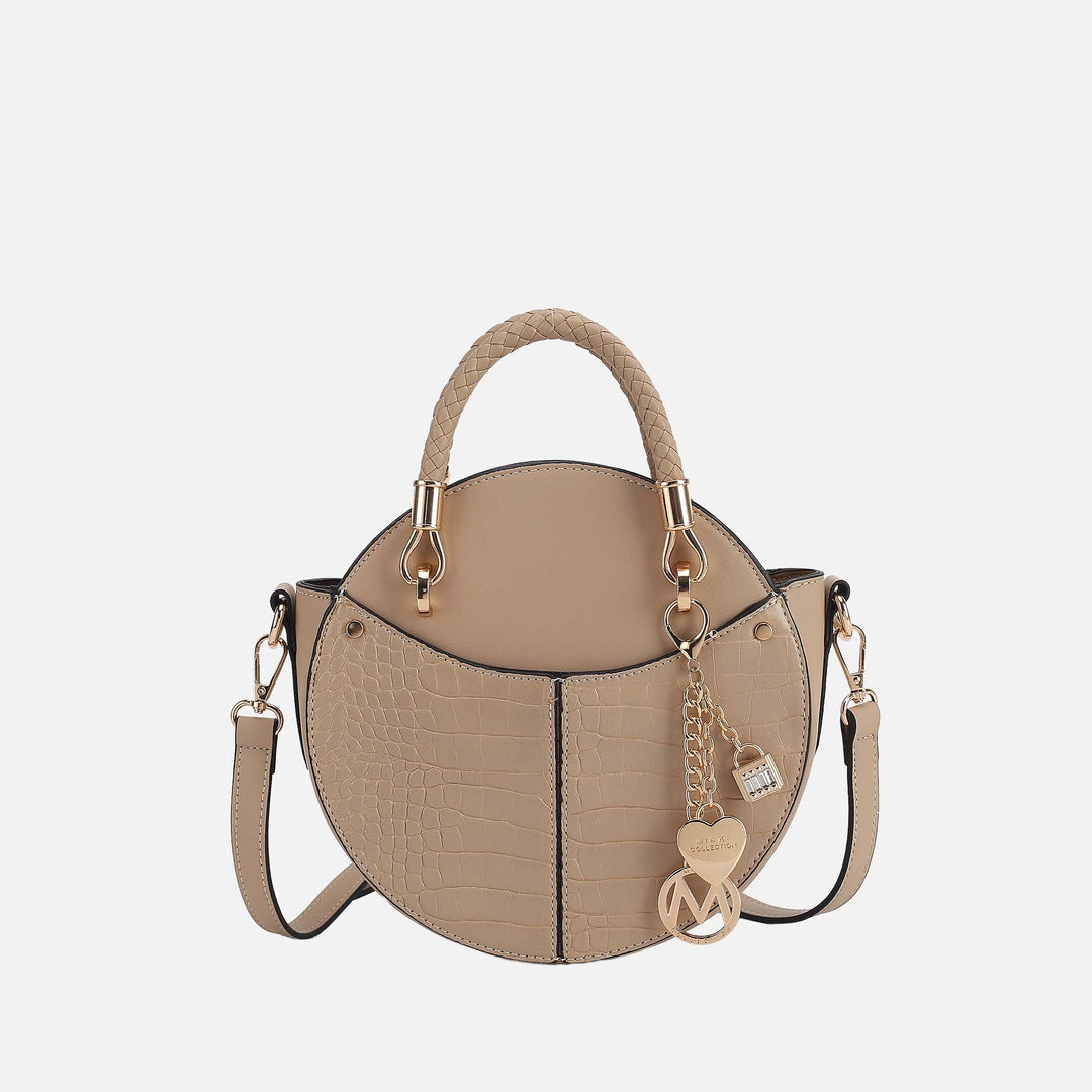 MKF Collection By Mia K Camille Crossbody Bag