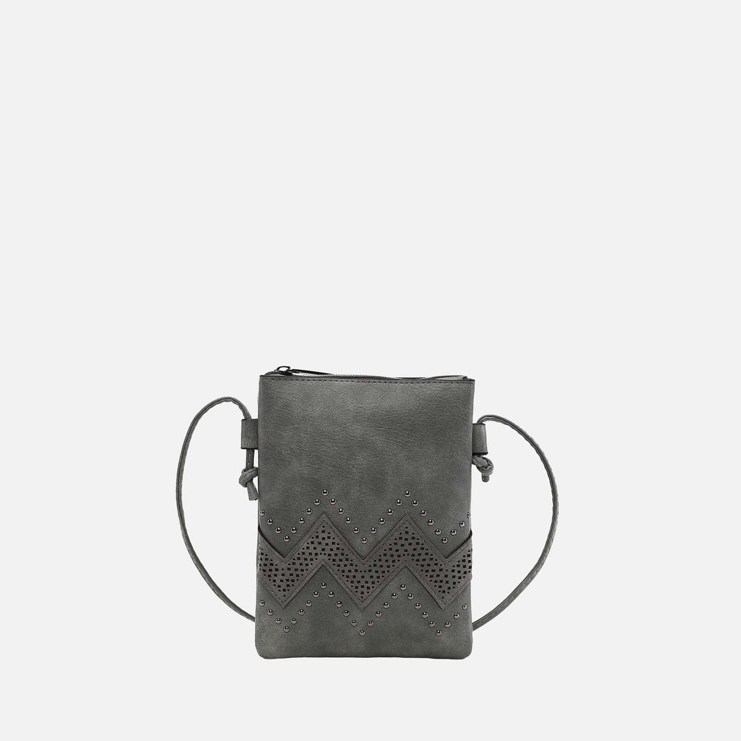MKF Collection By Mia K Athena Crossbody Bag