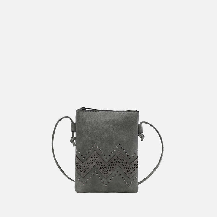 MKF Collection By Mia K Athena Crossbody Bag