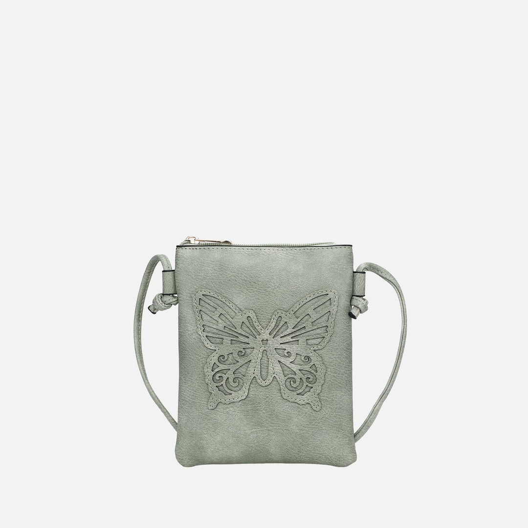 MKF Collection By Mia K Skyli Crossbody Bag